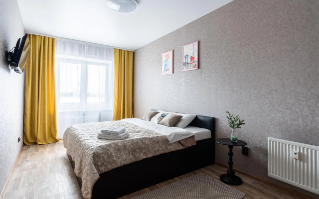 Апартаменты 102 Пушкинская