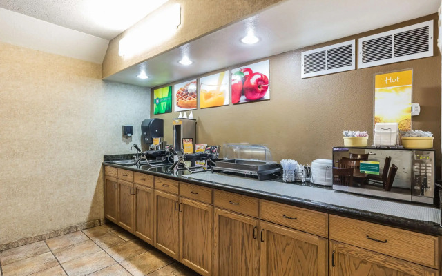 Quality Inn Washington - St. George North