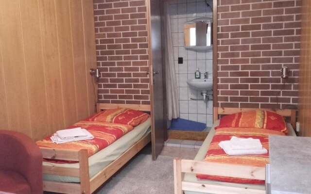 Restaurant Pension Lubusch Gahro