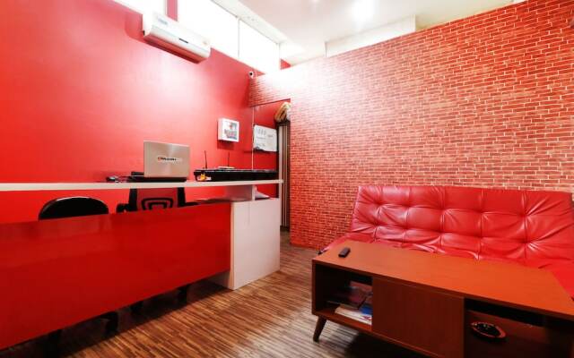 The Jarrdin Apartment by Omami