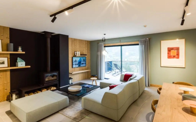 Le Chalet Mont Blanc