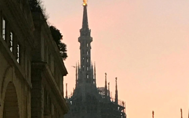 Via Falcone Apartment Kibilù