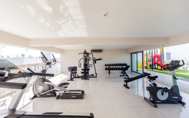 Water Park Condominium by Able Estate