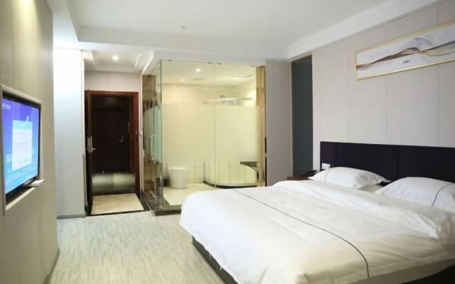 Junhao Fashion Hotel – Guest Rooms – Pingxiang