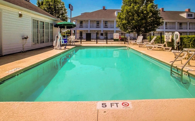 Quality Inn Seneca Clemson Area US-123