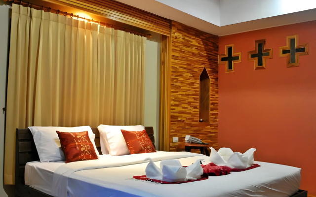 Oopkaew Resort – Guest Rooms – Pua