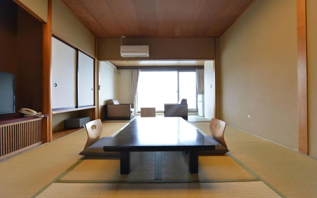 Ooedo Onsen Monogatari Hotel Suiyotei