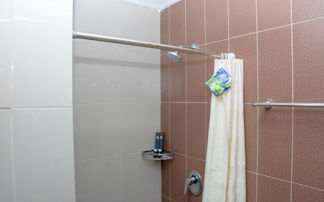 Homey And Cozy Living 1Br Apartment At Atlanta Residences