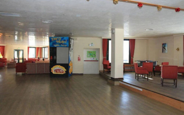 Grand Hotel Duchi D'Aosta