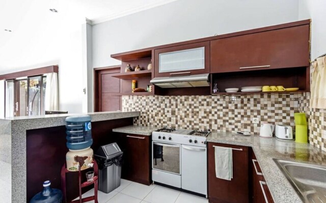 Villa D' Carik Legian