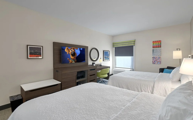 Hampton Inn & Suites Houston-Cypress Station