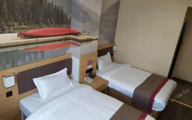 Thank Inn Chain Hotel hebei shijiazhuang luancheng district shiluan street