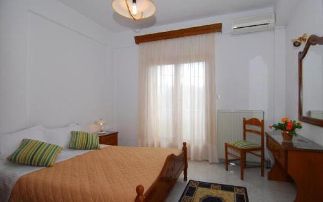 Okeanis Apartments