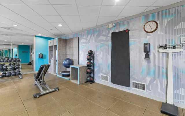 Crowne Plaza Houston Med Ctr-Galleria Area by IHG