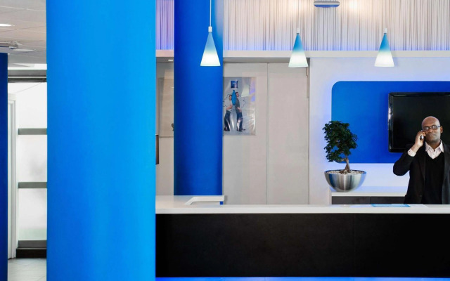 Ibis Budget Madrid Vallecas
