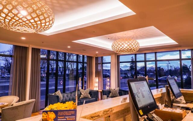 Porters Boutique Hotel & Conference Centre