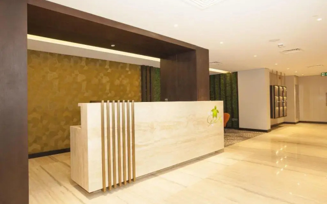 Flora Inn  Dubai Airport