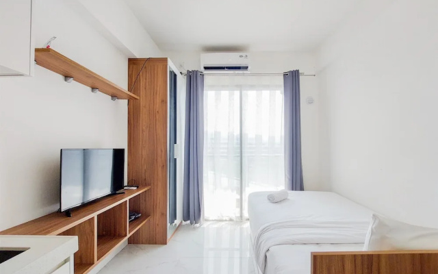 Nice And Comfy Studio Apartment At Sky House Bsd – Guest Rooms – Legok