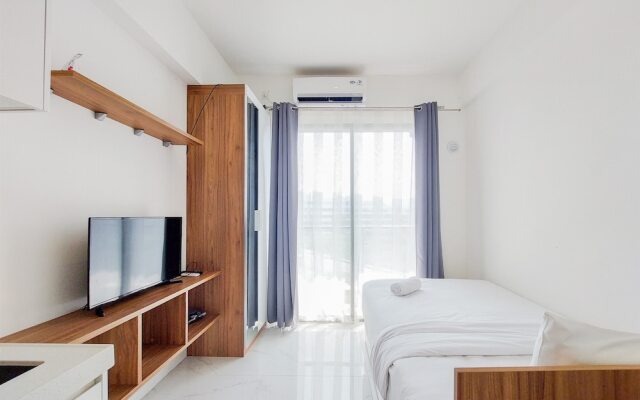 Nice And Comfy Studio Apartment At Sky House Bsd