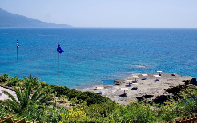 Villa Odysseus in Spartia