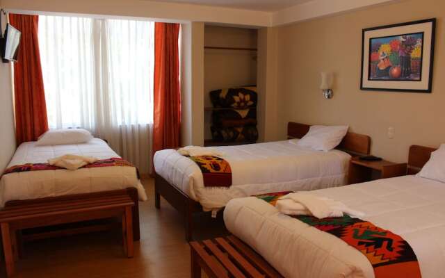 Sara Wasi Hostal