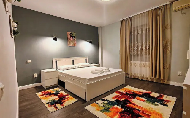 Bălcești apartments - Pumo Properties