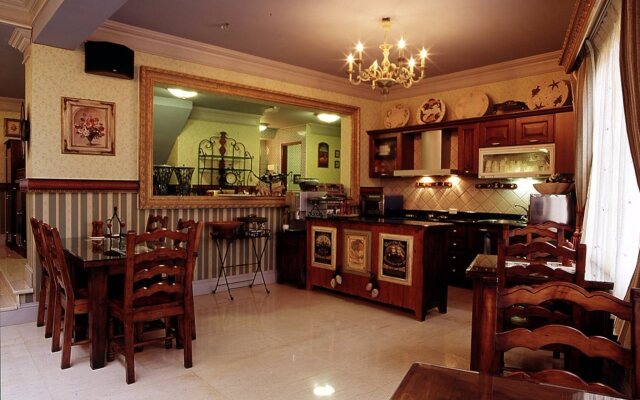 Cingjing Xiafei Music Villa