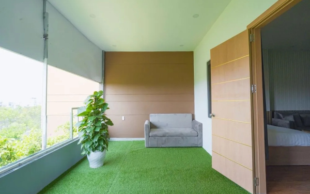 Minh Hưng Apartment