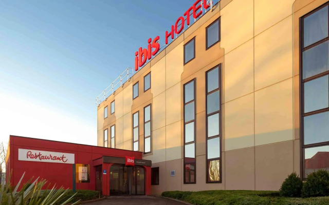 ibis Brussels Airport
