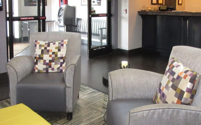 Best Western Executive Inn