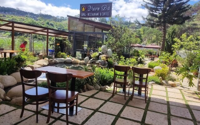 Green Eco Hotel Dalat