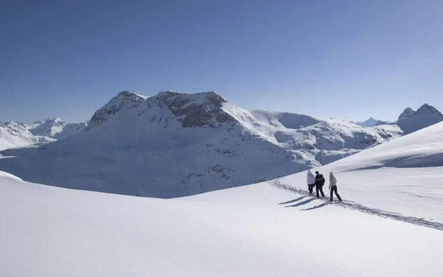 Mats Lech Alpenquartier