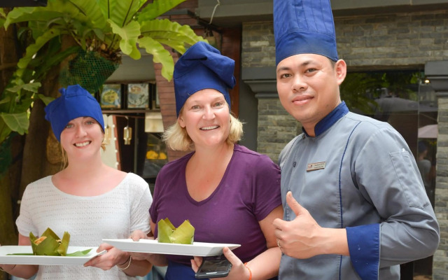 Memoire d'Angkor Boutique Hotel