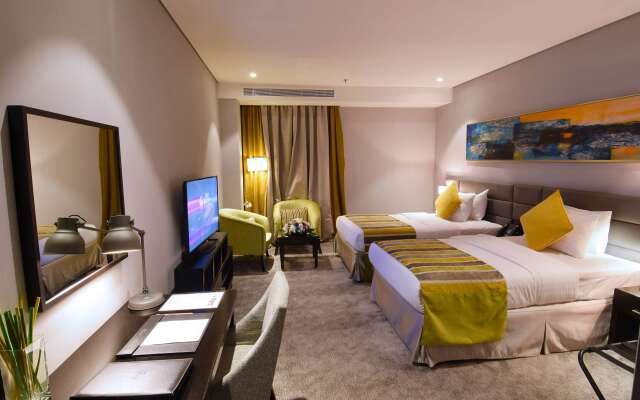 Best Western PLUS Fursan Hotel