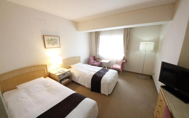 Hotel Hiroshima Garden Palace
