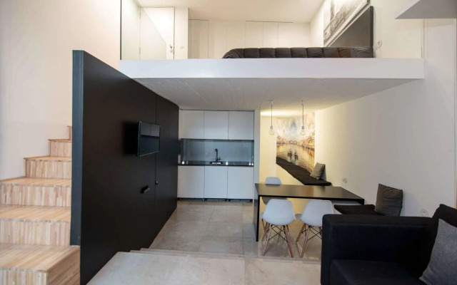 Cathedral Design Apartments