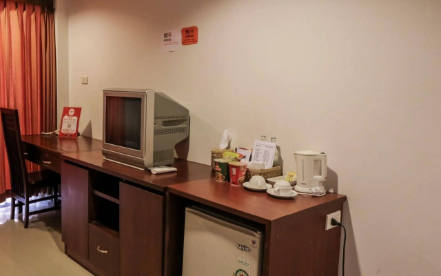 Nida Rooms Lat Krabang Terminal