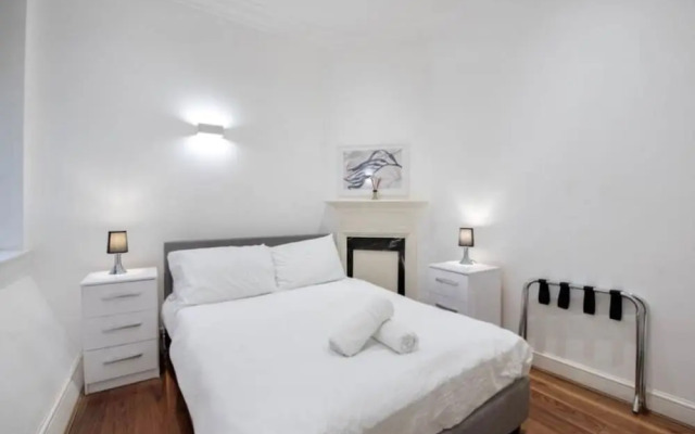 Beautiful apartment in London