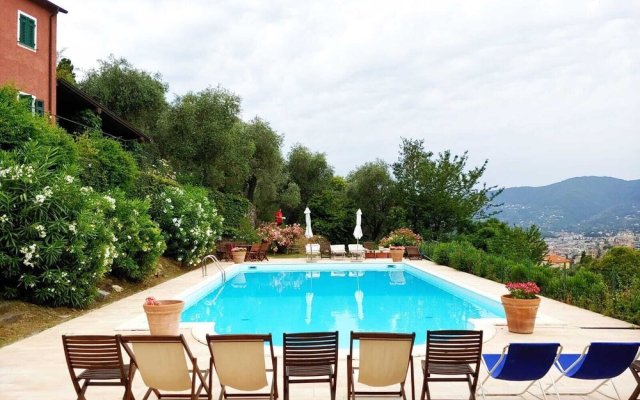 ALTIDO Villa Diana Family Suite with SwimmingPool