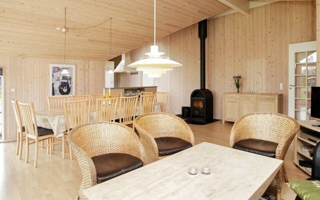 Spacious Holiday Homein Falster With Sauna