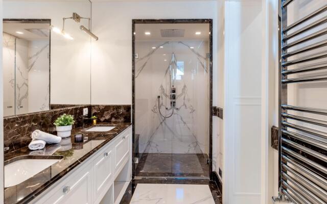 Luxury House 4BD Near Florencia Prato