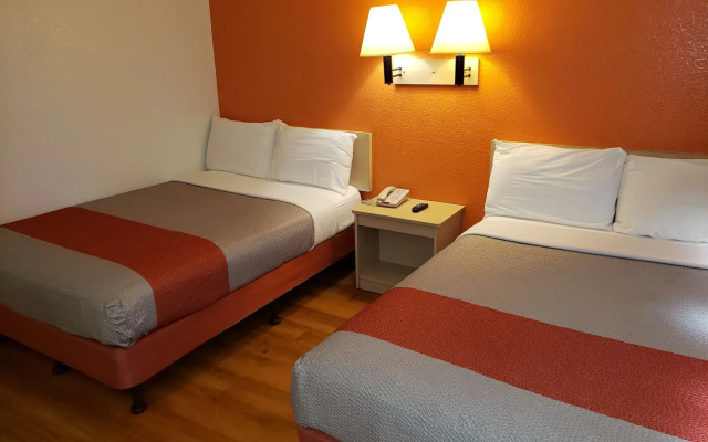 Vagabond Inn Sylmar
