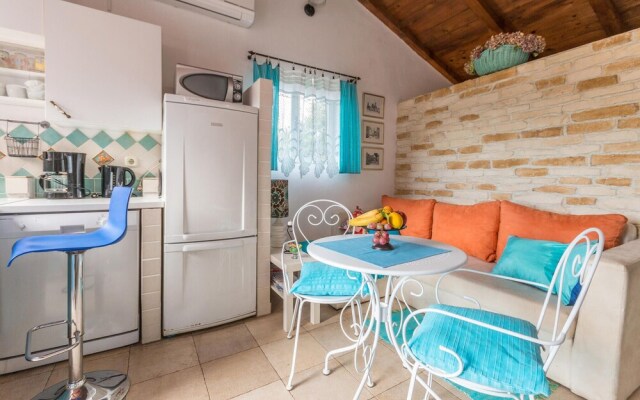 Stunning Apartment in Sukosan With Wifi and 1 Bedrooms