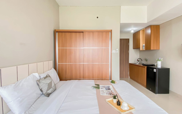 Studio At Apartment Lrt City Sentul - Royal Sentul Park – Guest Rooms – Kadumangu