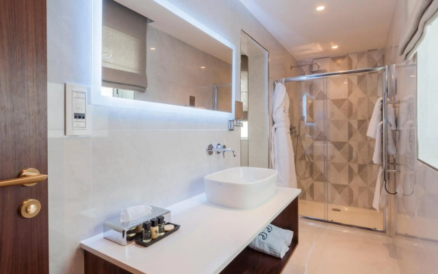 The Duke Boutique Hotel