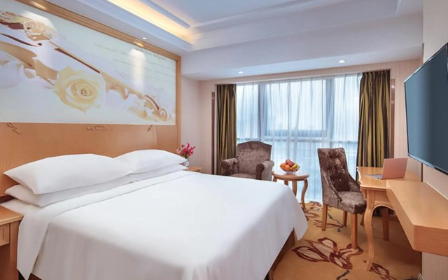 Vienna Hotel (Suzhou Shengze International Trade Center) – Guest Rooms – Suzhou