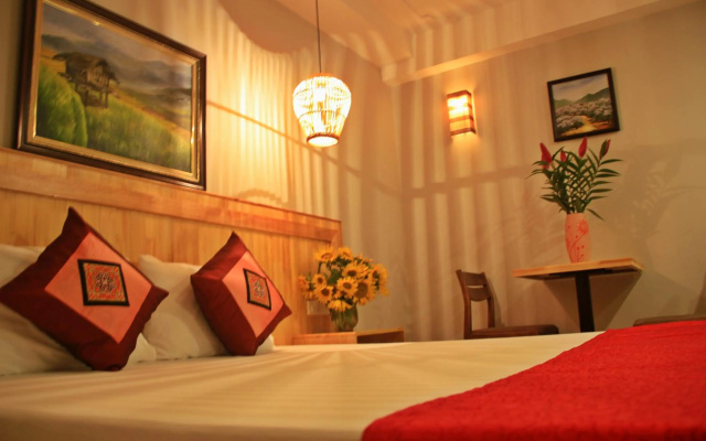 Sapa Aroma Hotel – Guest Rooms – Sa Pa
