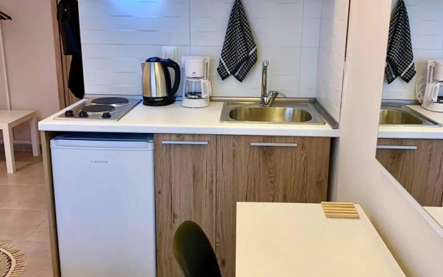 Center Deluxe studio