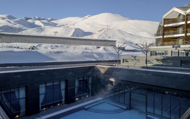 Megasaray Mount Erciyes