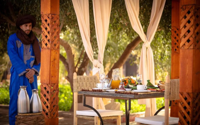 Kasbah Sahara Services-Guest House